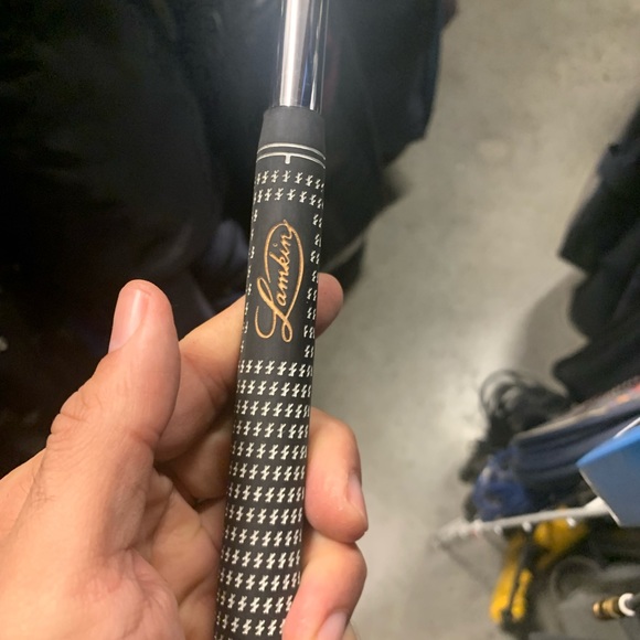 golf pitching and sand wedge A 37 in right hand 2 pc - Picture 10 of 11